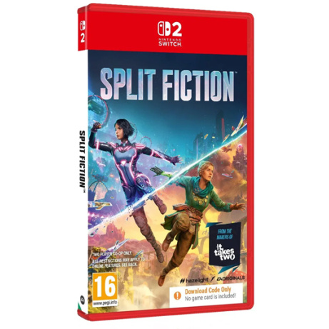 NS - Split Fiction