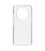 Tactical TPU Kryt pro Xiaomi Redmi Note 14S Transparent