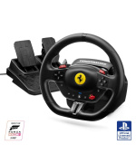 Thrustmaster Sada volantu a pedálů T98, Ferrari 296 GTB edice pro PS5, PS4 a PC