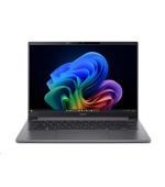 ACER NTB TravelMate X4 14 AI (TMX414-51-TCO-73PV),Ultra 7 258V,14"WUXGA,32GB,1TB SSD,Intel,W11P,Gray