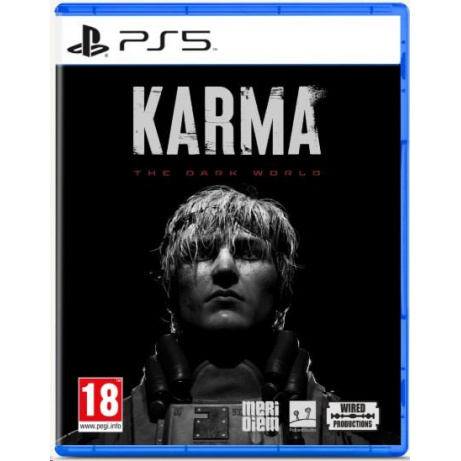PS5 hra KARMA: The Dark World - Limited Edition