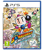PS5 hra Super Bomberman Collection