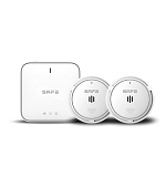 Safe S-FSC21-RF SET FIRE BASIC - 1x SAFE50HUB-WRF, 2x SAFE10Y30-RF