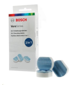 BAZAR - Bosch TCZ8002A odvápňovací tablety - Poškozený obal (Komplet)