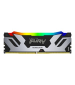 KINGSTON DIMM DDR5 24GB 8000MT/s CL38 FURY Renegade RGB Silver
