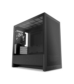 BAZAR - NZXT skříň H3 Flow / microATX / 1x120mm / USB / USB-C / černá, poškozený obal