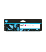 HP 980 Magenta Ink Cart, D8J08A (6,600 pages)