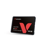 VERBATIM SSD Vi550 S3 128GB SATA III, 2.5” W 430/ R 560 MB/s