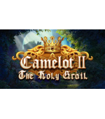 Camelot 2: The Holy Grail (PC) klíč Steam