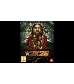 WWE 2K25: The Bloodline Edition (Xbox One / Xbox Series X/S) (Global)