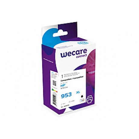 WECARE ARMOR ink kompatibilní s HP L0S70AE, 953XL, černá/black