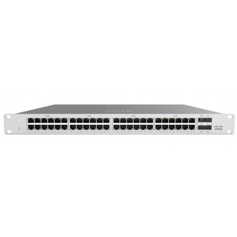 Cisco Meraki MS120-48LP-HW Cloud Managed Switch