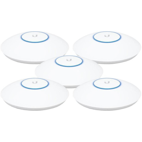 Ubiquiti UAP-AC-HD - UniFi AP, AC, High Density 5 pack, PoE není součástí balení