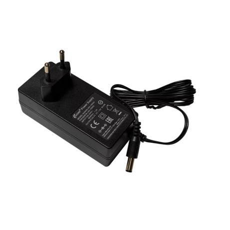 Mikrotik SAW36-240-1500,  24V 1.5A 36W power supply, straight DC plug