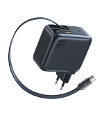 Baseus EnerCore CJ11 100W Nabíječka Cluster Black