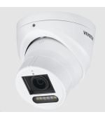 Vivotek IT9383-HVW Venkovní IP kamera 5MPx turret, 103,4°, Smart IR+bílý 30 m, Deep Search AI analýzy vč atributů