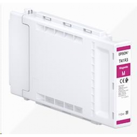 EPSON ink bar Singlepack UltraChrome XD2 T41R340 Magenta 110ml