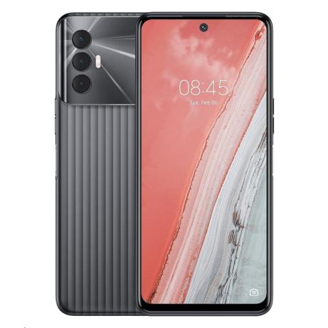 BAZAR - Tecno Spark 8 Pro 4GB/128GB Interstellar Black - Po opravě (Náhradní krabice)