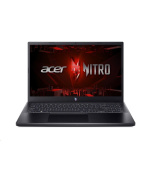BAZAR - ACER NTB Nitro V 15 (ANV15-51-95UK),i9-13900H,15.6"FHD,16GB,1024GB SSD,RTX 4060,Linux - Pošk. Obal