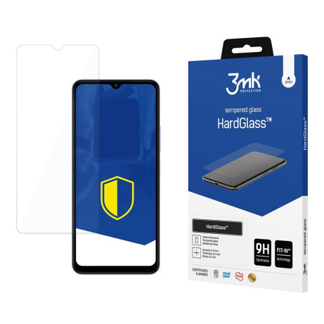 3mk tvrzené sklo HardGlass pro Realme 7