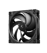DEEPCOOL Ventilátor FD12 V2, 1x120mm, černá