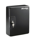 Master Lock Uzamykatelná skříňka na 50ks klíčů KB-50ML