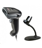 POŠKOZENÝ OBAL - Honeywell Voyager Extreme Performance 1470g, 2D, multi-IF, kit (USB), black + stojánek