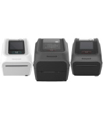 Honeywell PC45, 8 dots/mm (203 dpi), disp., RTC, USB, USB Host, Ethernet