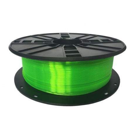 GEMBIRD Tisková struna (filament) PLA PLUS, 1,75mm, 1kg, zelená