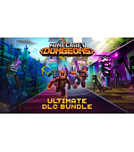 Minecraft Dungeons Ultimate DLC Bundle PC