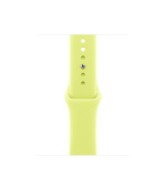 Watch Acc/40/Neon Yellow Sport Band - M/L