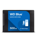 WD Blue SA510/500GB/SSD/2.5"/SATA/5R