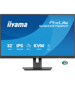 iiyama ProLite/XUB3297QSNP-B1/32"/IPS/QHD/100Hz/1ms/Černá/5R