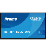 86" iiyama TE8613A-B2AG:IPS,4K,40P,USB-C,EDLA
