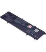 Baterie T6 Power pro Asus UX3404V, M6500X, K3402Z, K3502Z, 6072mAh, 70Wh, 3cell, Li-pol