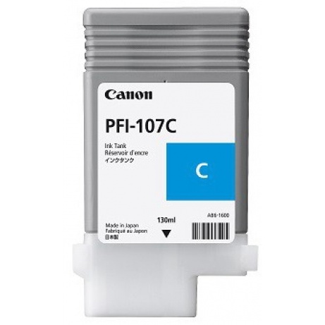 CANON INK PFI-107 CYAN, iPF670