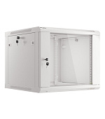 RACKOVÁ SKŘÍŇ 19" PRO MONTÁŽ NA STĚNU 9U/600X600