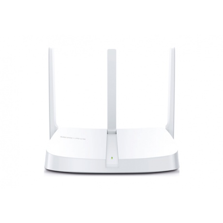 Mercusys MW305R 300Mbps WiFi N router, 4x10/100 RJ45, 3x anténa