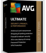 AVG Ultimate for Windows 1 PC, 3Y