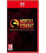 NS2 - Mortal Kombat: Legacy Kollection