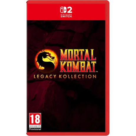 NS2 - Mortal Kombat: Legacy Kollection