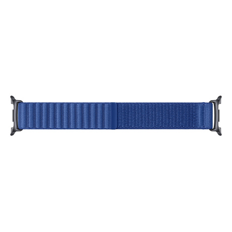 Samsung Látkový řemínek (velikost S/M) Watch 8 Blue