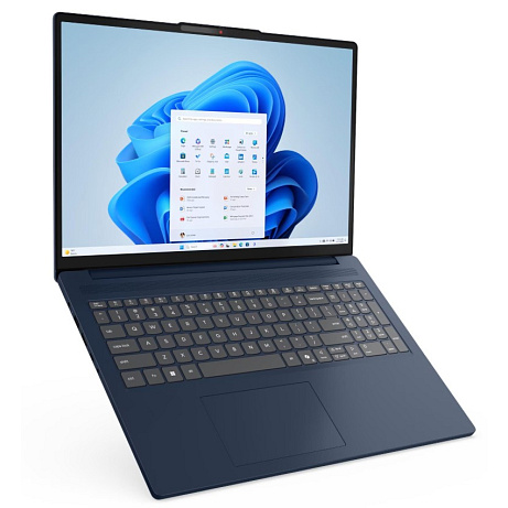 Lenovo IdeaPad Slim 3/16AHP10/R7-8840HS/16"/2880x1800/16GB/512GB/AMD int/W11H/Blue/2R