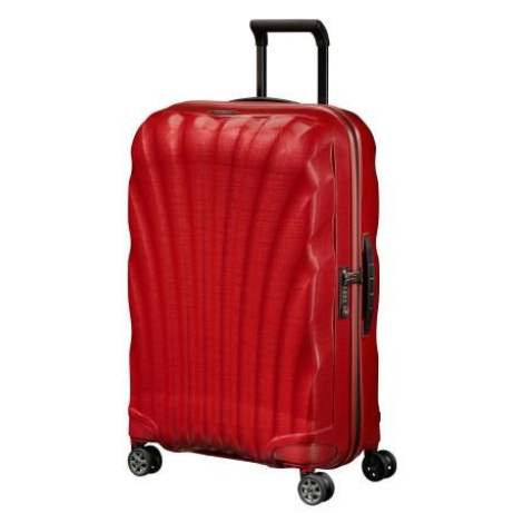Samsonite C-LITE SPINNER 69/25 CHILI RED