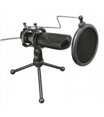 BAZAR - TRUST mikrofon GXT 232 Mantis Streaming Microphone