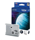 BROTHER INK LC-970BK black (EW*) cca 350