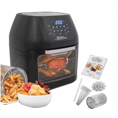 Power AirFryer - Horkovzdušná fritéza BAZAR/POŠKOZENÝ OBAL