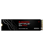 SANDISK SSD OPTIMUS GX PRO 850X NVMe 4TB PCIe, Gen4, (R:7300, W:6300MB/s)