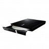 ASUS DVD Writer SDRW-08D2S-U LITE/BLACK, External Slim DVD-RW, black, USB