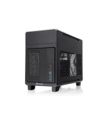 THERMAL TAKE Case TR100, Mini-ITX, černá